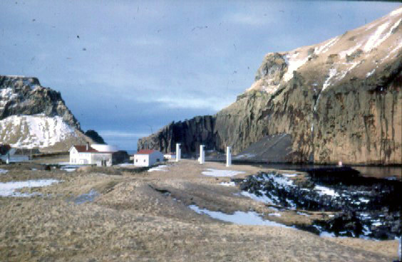 Skans og Midhus